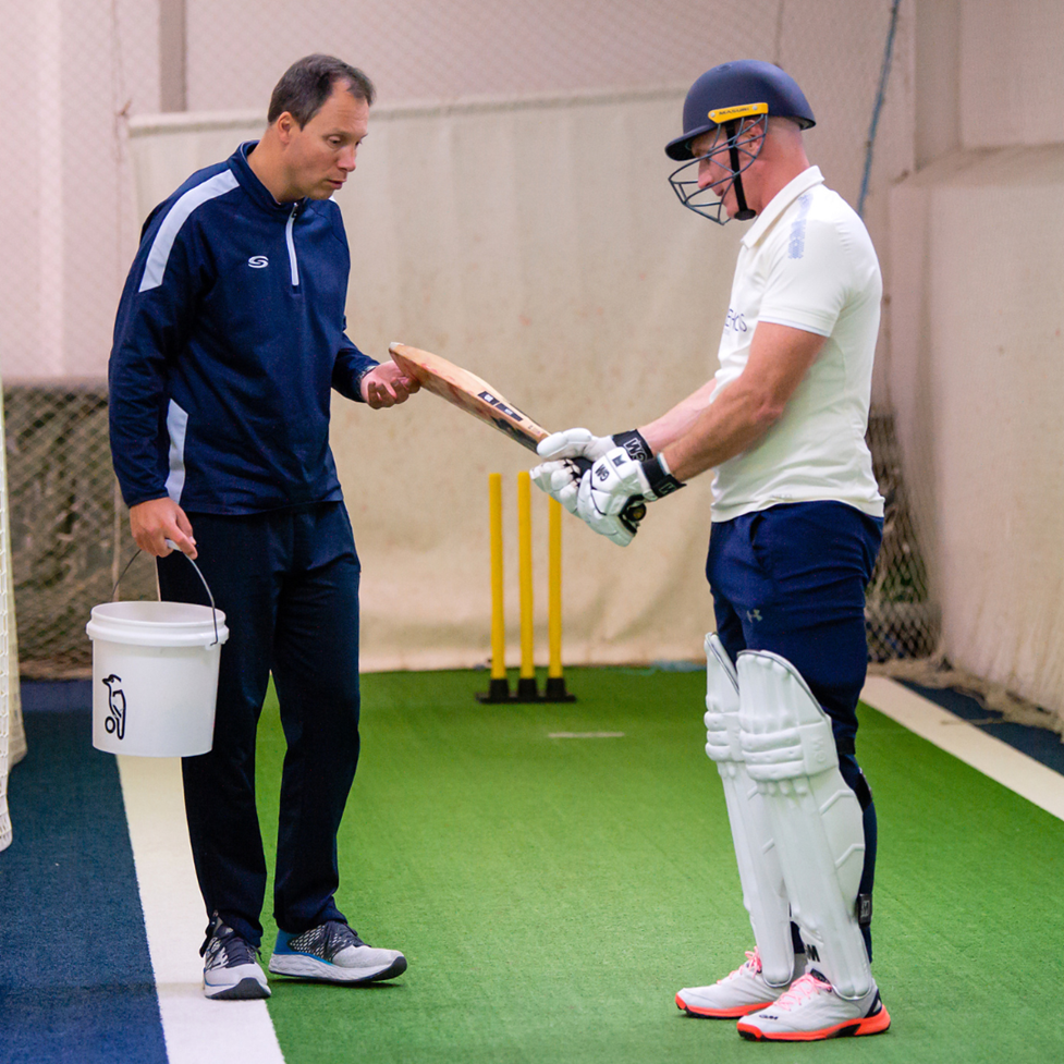 Wicket keeping drill